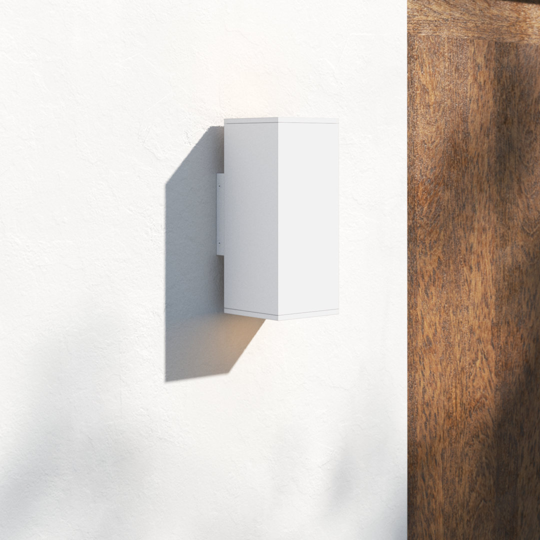 Indrani Wall Light AllModern Shade 
