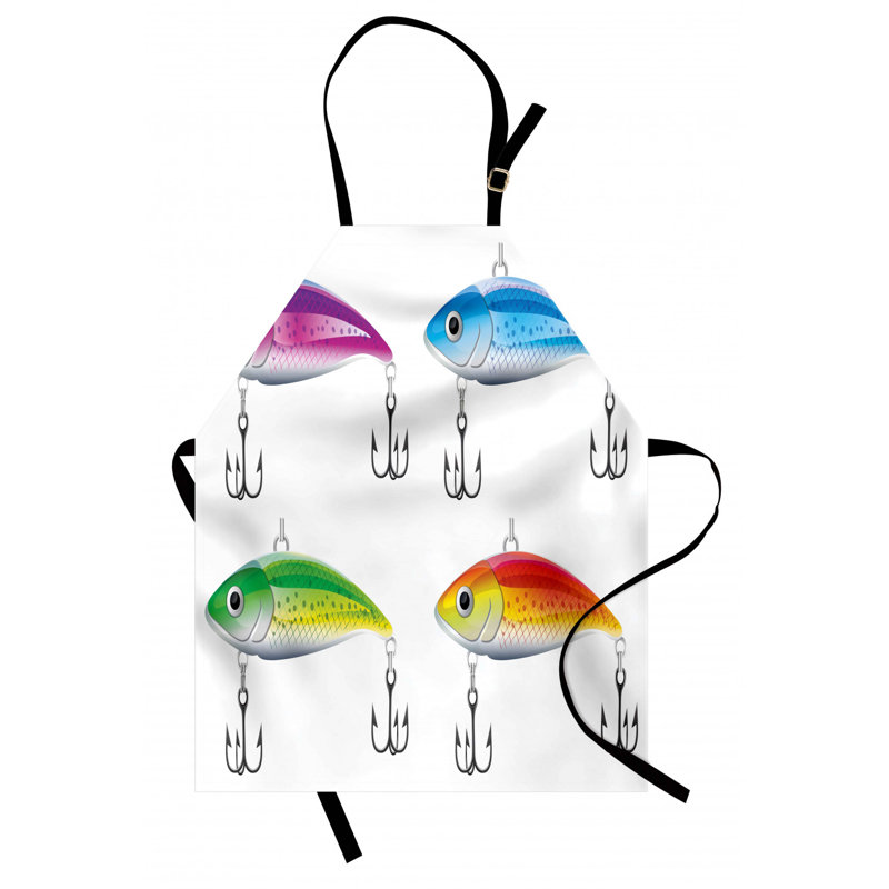 Tablier de pêche