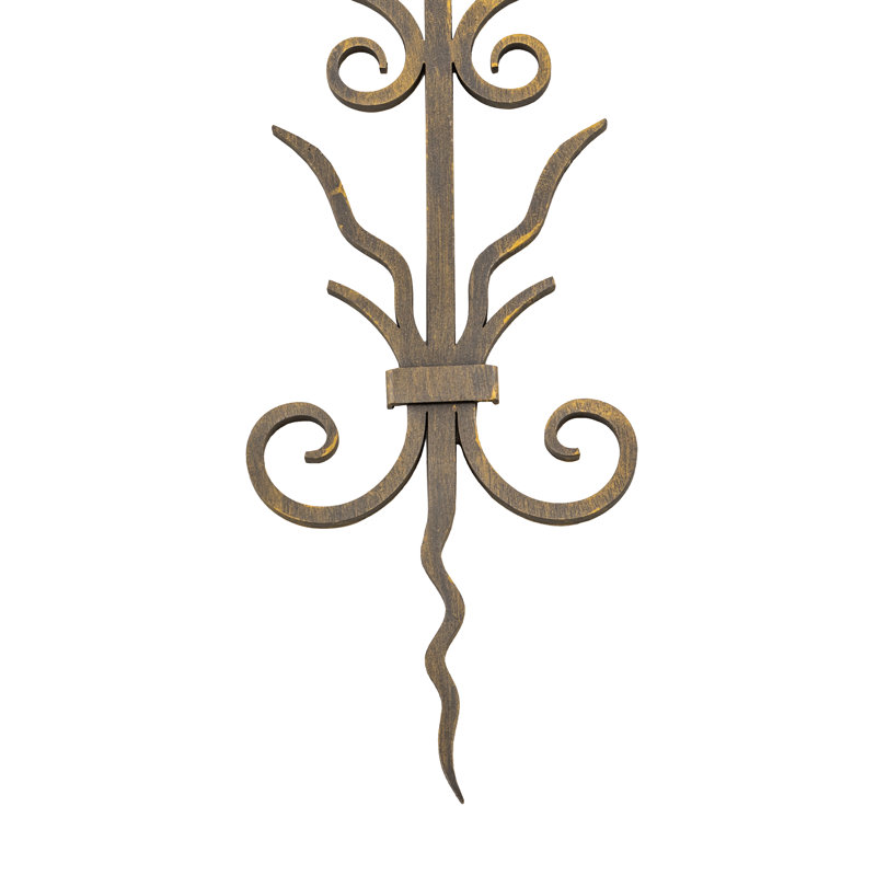 Kenna 3 - Light Candle Wall Light