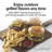 Hamilton Beach® Sure-crisp® Air Fry & Grilling Oven