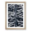 Zebra Stripes in Iceland - Picture Frame Painting Print-55641828-55641838