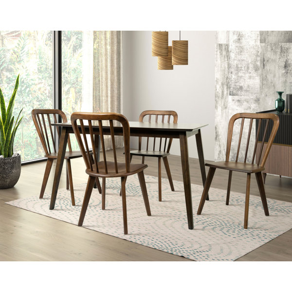 Corrigan Studio® Klever 47'' DINING TABLE SET | Wayfair