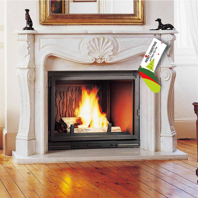 Chaussette décorative