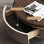 Table basse ronde de luxe légère-107835958