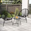 Patio Dining Set with