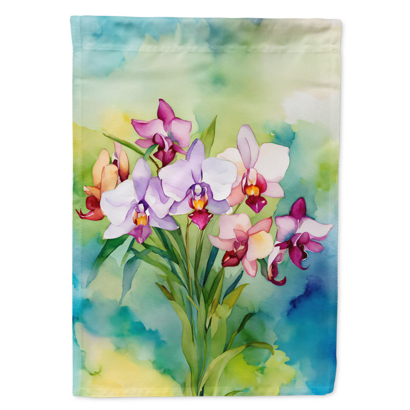 Drapeau de maison en polyester à double face H 40 po x l 28 po