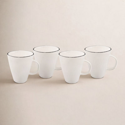 Abbesses Porcelain Mug