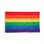 Rainbow Grommet Flag