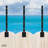 16 Pack 23.62'' H Fence Post Extenders-118768844