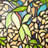 31.75"H Laburnum Tiffany-Style Stained Glass Table Lamp