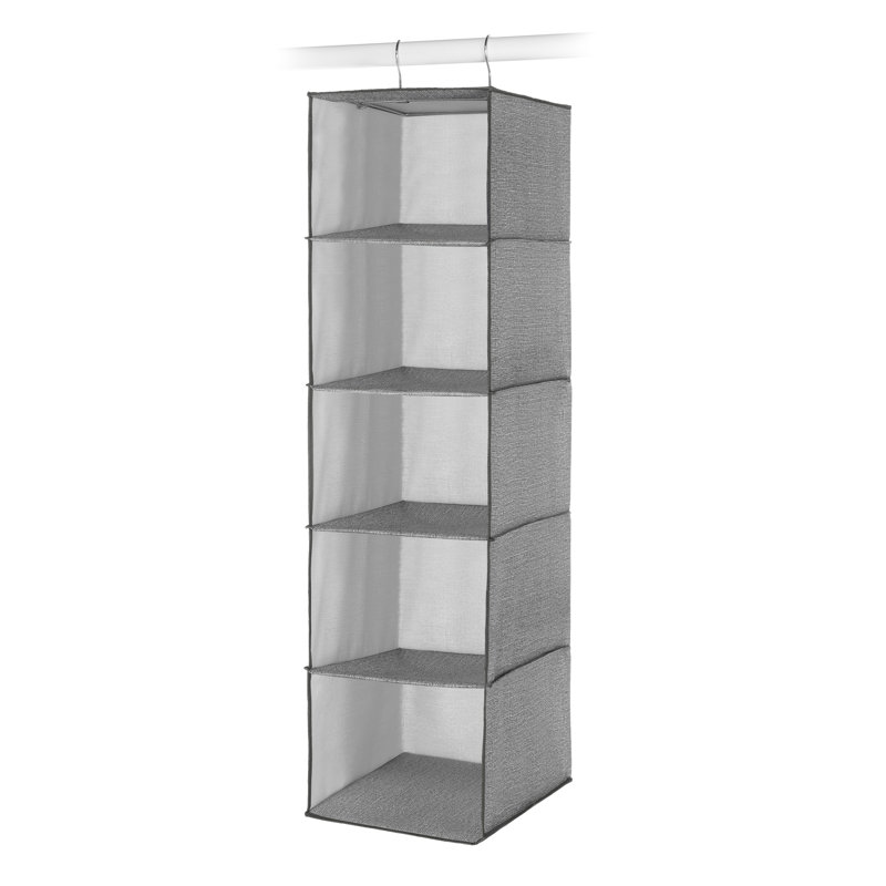 SUSPENDRE LES TABLETTES D'l'accessoire, gris