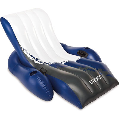 Long Reclining Single Chaise