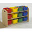 Shelving Unit with Trays