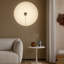 147cm Brushed LED Traditional Floor Lamp