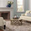 Bloomberg Solid Wood Frame Coffee Table-32992428
