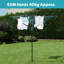 Plastic Rotary / Umbrella Clothesline-69311424