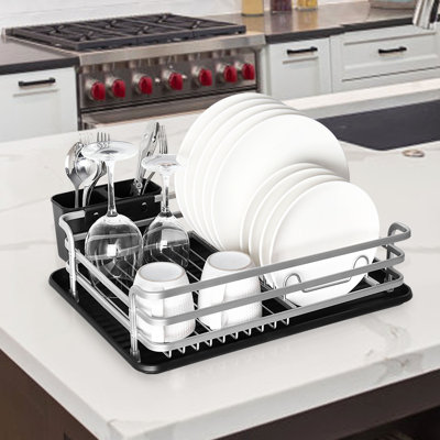 Stainless Steel Dish Rack