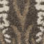 Tapis beige à motif floral Ellyona-16556940