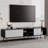 Versatile Extendable TV Cabinet with Adjustable Shelves and Ample Storage, a Stylish and Functional Addition to Your Entertainment Area.