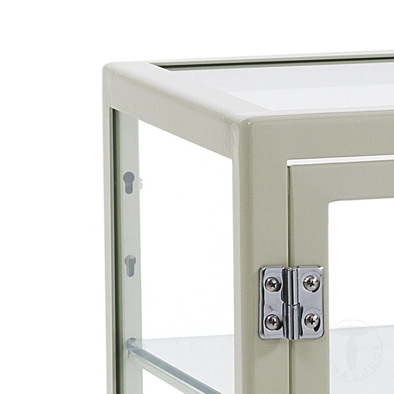 Shellplant Display Cabinet