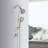 Dual Shower Head 1.8 GPM GPM-64536758