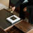 Modern simple multifunctional storage coffee table-399961336