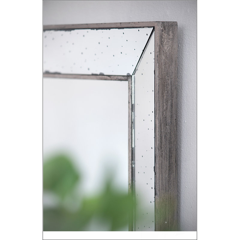 Miroir d'appoint 18 x 18