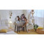 Garside Dressing Table Set with Mirror-728964188