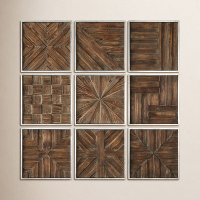 9-Piece Ashling Wall Decor