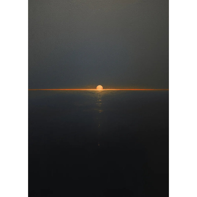 Orange Stillness