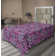 Ambesonne, drap plat floral pivoines, art botanique printanier