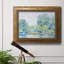 «Quiet Morning II», reproduction sur toile encadrée-1792799180