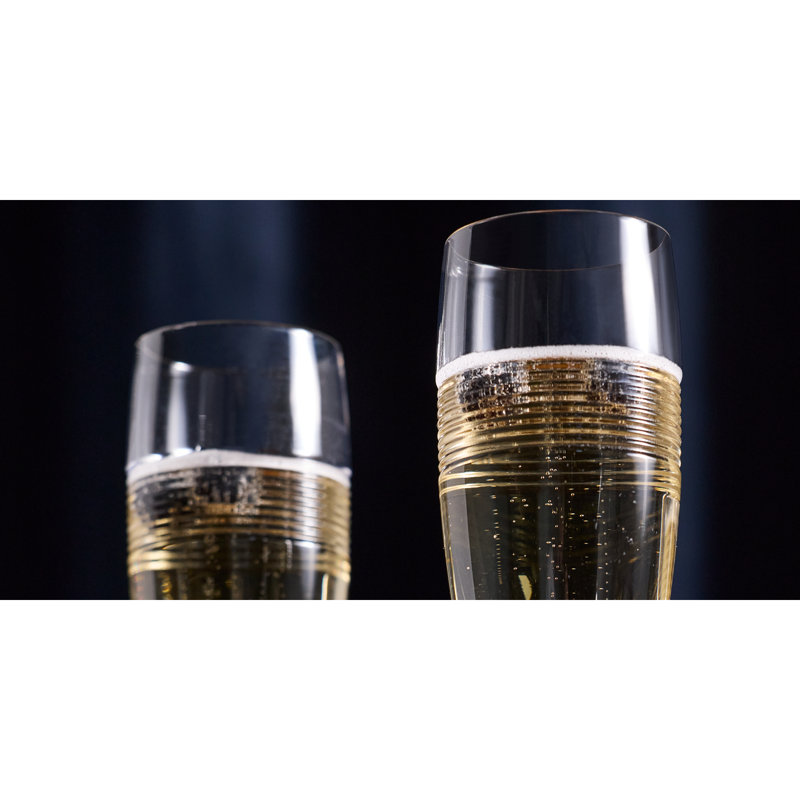 Kinship Orbit Flute Set of 2