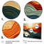 «Desert Sands Abstract», art mural sur toile-1177902849-1177902848
