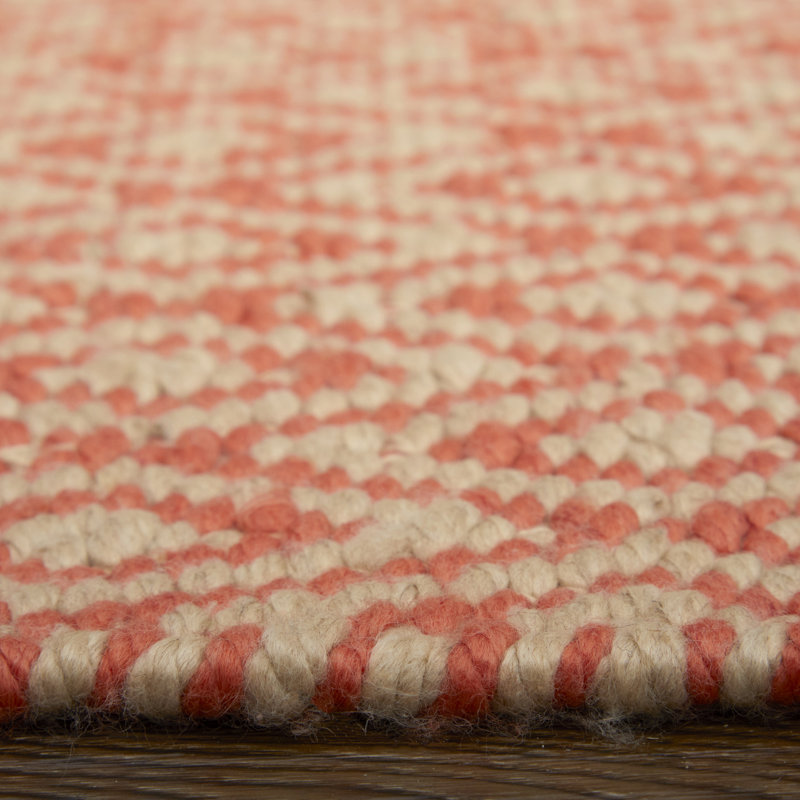 Geometric Indoor Rug, Rectangle 4'10" x 7'10"