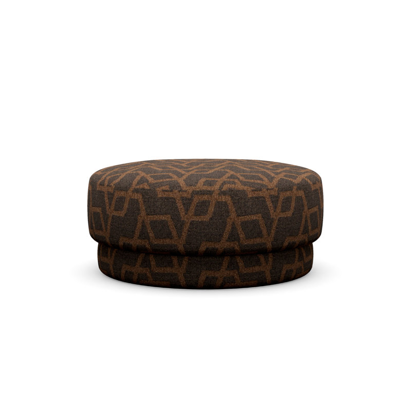 Cremini Large Ottoman, Perky 855419