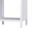 Francis Scalloped Nightstand with Drawer & Open Shelf-123100180