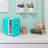 Koolatron 4.2 Qt. Countertop Portable Mini Fridge Retro Style-51015178