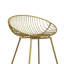 Counter Stool with Metal Frame-410479483