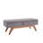 46.8'' Wide Rectangle Storage Ottoman Faux Leather Ottoman With Storage Bedroom Bench Upholstered Bench-1115855974