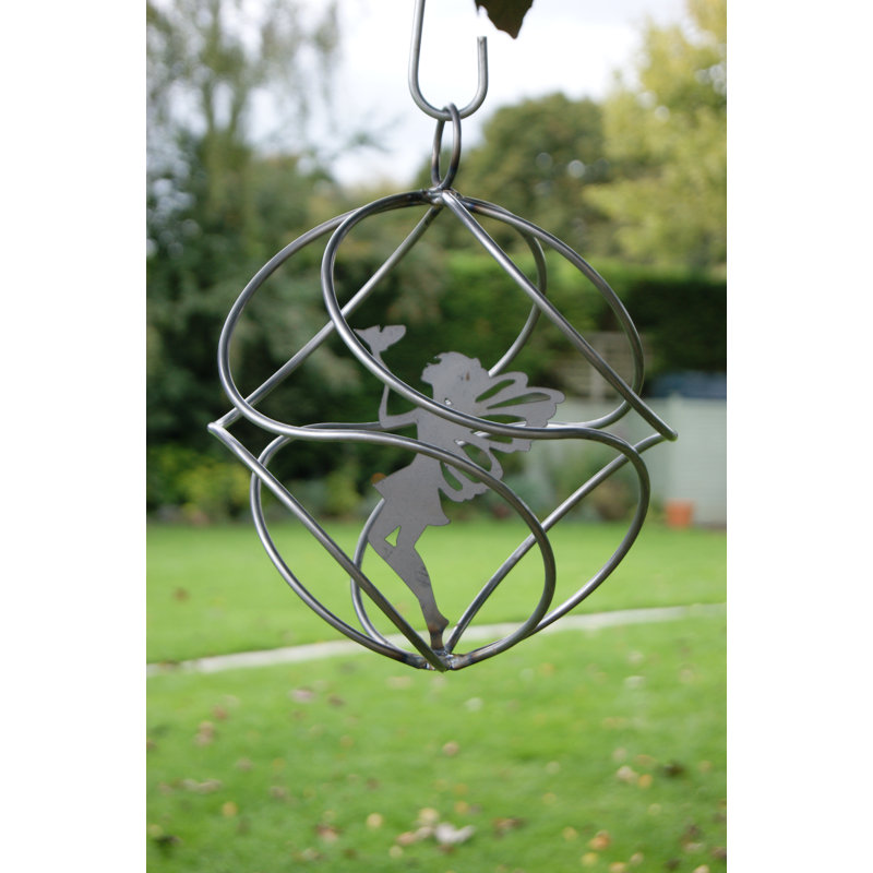 Jessamy Metal Garden Art, Bare Metal/Ready to Rust
