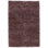 Izzie Wool Area Rug in Purple