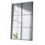 Darcy Metal Flat Wall Mirror