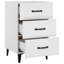 Westbury 40cm W Bedside Table-180220275