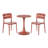 2-Person Outdoor Round Dining Set-39138062