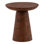 Colson Side Table Brown