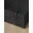 Modern Carbonized Wood Tea Table-729906597