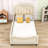 Twin Upholstered Daybed with Headboard-2137436481