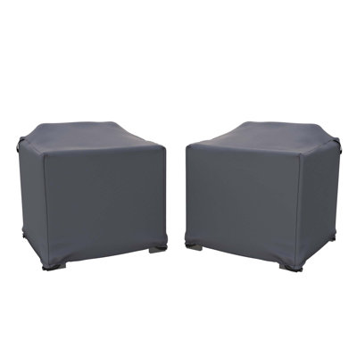 Brandtley Outdoor Patio Aluminum Chair Covers