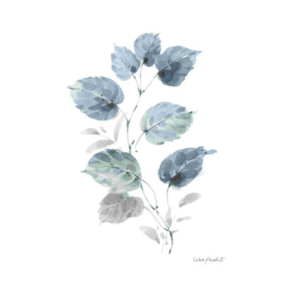 Feuilles dansantes V